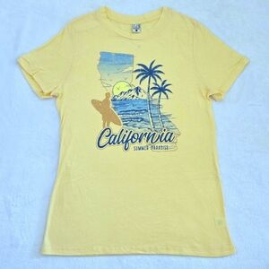 LE life elsewhere "California Summer Paradise"🌴 Graphic Tee👕